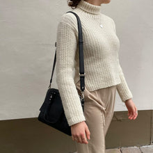 Load image into Gallery viewer, Easy Evening Sweater (Turtleneck Edition) XS

