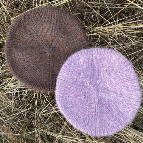 Easy Beret Hat Kit