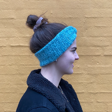 Easy Twisted Headband Kit