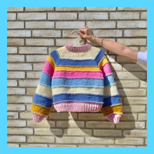 Indlæs billede til gallerivisning Bolche Sweateren Kit XS
