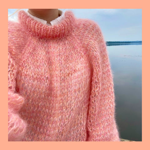 Anemone Sweateren Kit