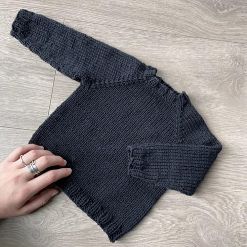 Easy Basic Sweater Junior Kit