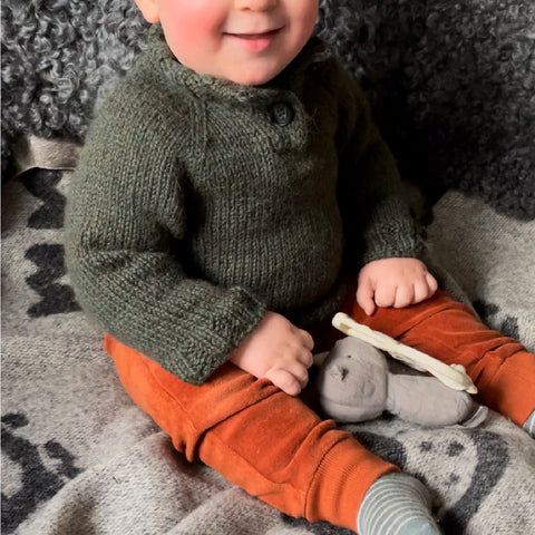Easy Outdoor Sweater Junior Kit
