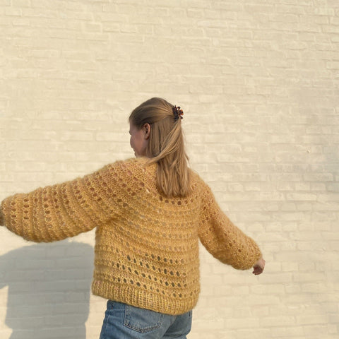 Easy Spring Cardigan Kit