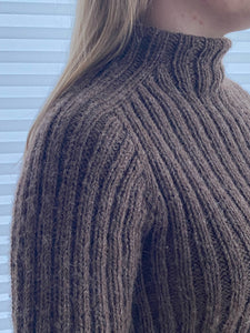 Easy Wide Rib Sweater Kit XL
