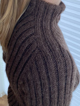 Indlæs billede til gallerivisning Easy Wide Rib Sweater Kit XL

