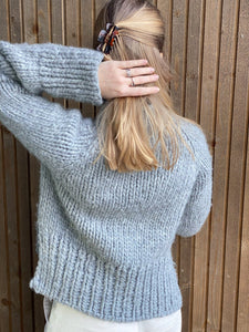 Easy Chunky Sweater M