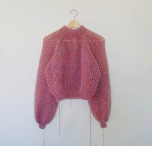 Anemone Sweater (ENGLISH)