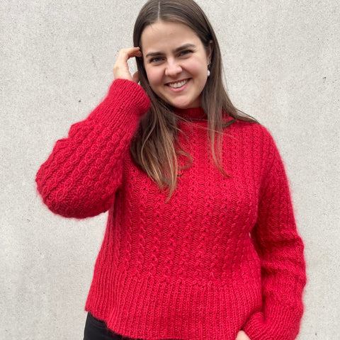 Easy Twist Sweater Kit