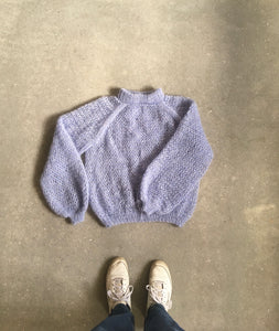 Anemone Sweater (ENGLISH)