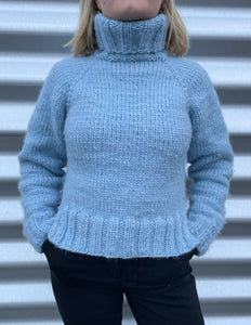 Benedikte Sweateren Kit XL
