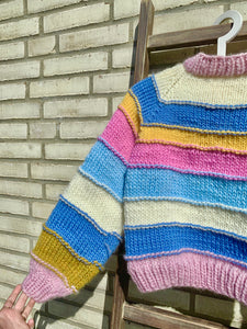 Bolche Sweateren Kit XL