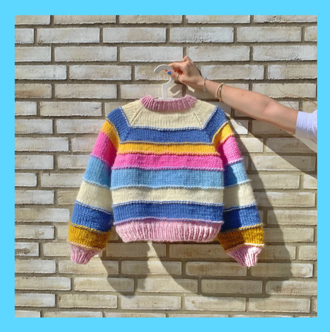 Bolche Sweater (ENGLISH)