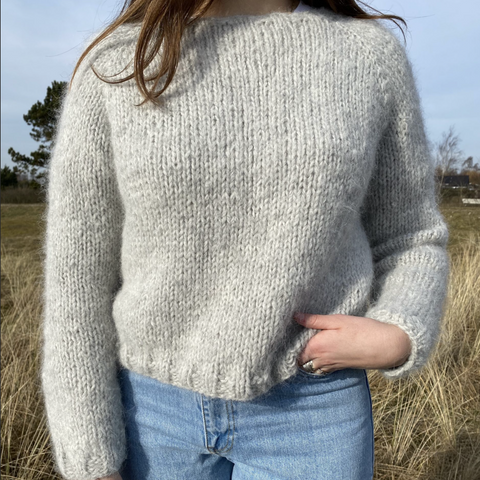 Easy Basic Sweater Kit