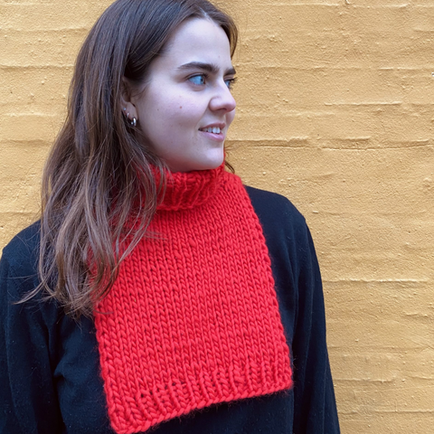 Easy Chunky Neck Kit