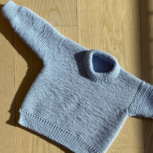 Ultra Easy Sweater Junior 6-7 år