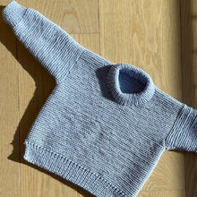 Indlæs billede til gallerivisning Ultra Easy Sweater Baby 0-3 mdr.
