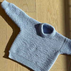 Ultra Easy Sweater Junior 2-3 år