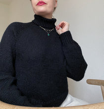 Indlæs billede til gallerivisning Easy Turtleneck Sweater (Fine Edition) Kit XL
