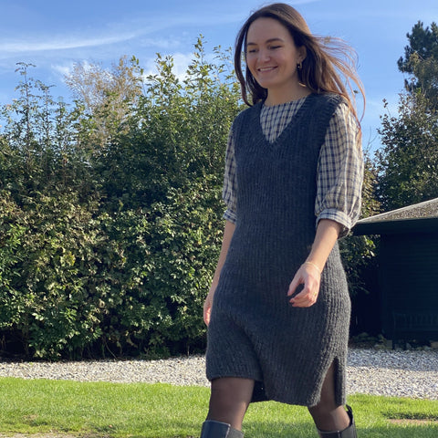 Easy Evening Dress (V-edition) Kit