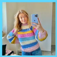 Indlæs billede til gallerivisning Bolche sweater
